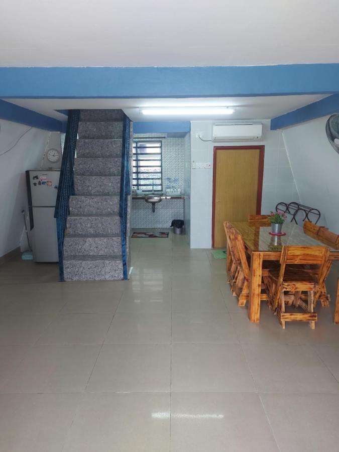 Panorama Homestay Jeram  Exterior photo