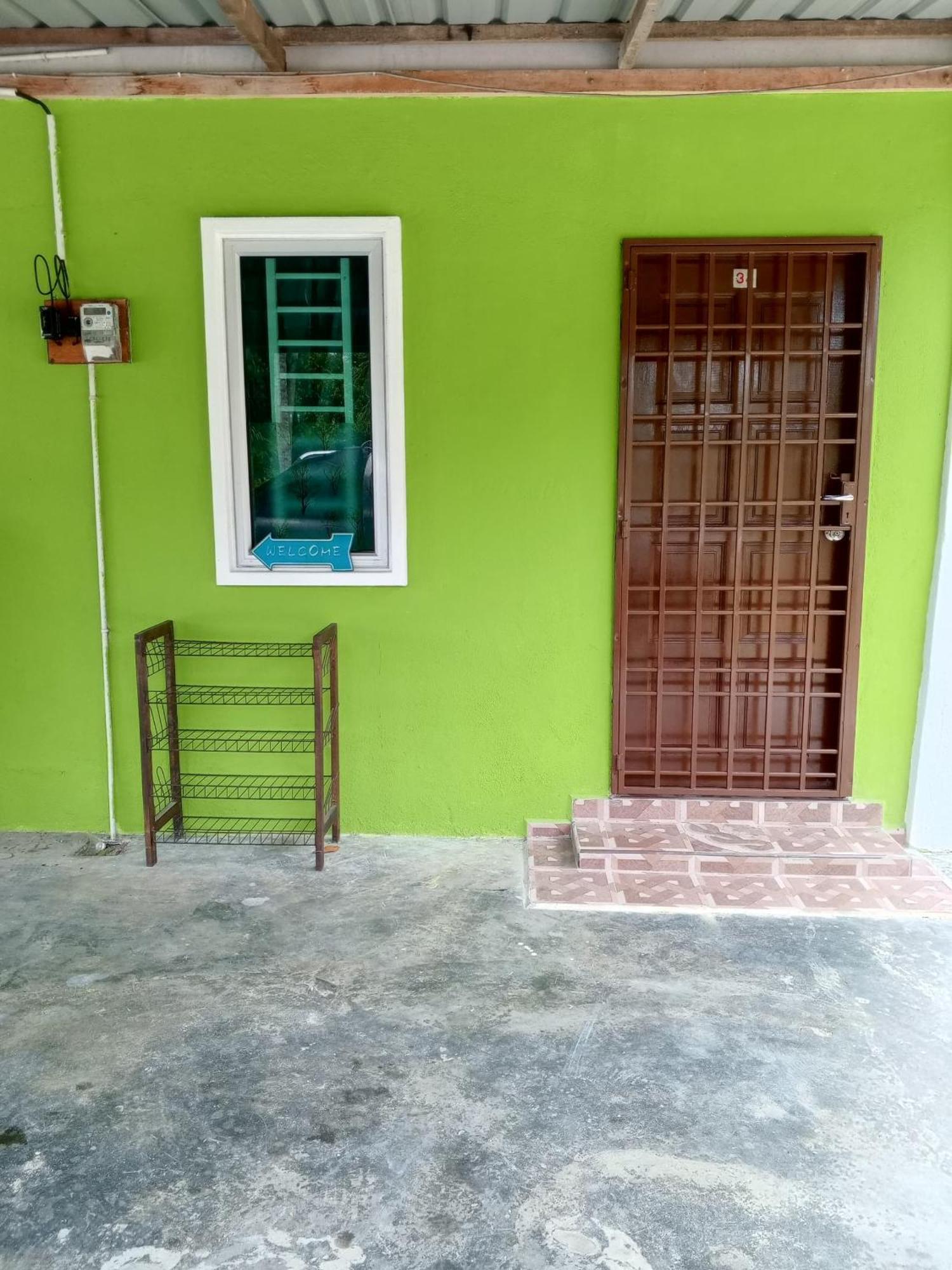 Panorama Homestay Jeram  Exterior photo