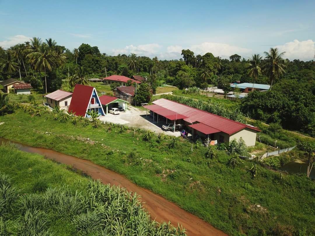 Panorama Homestay Jeram  Exterior photo